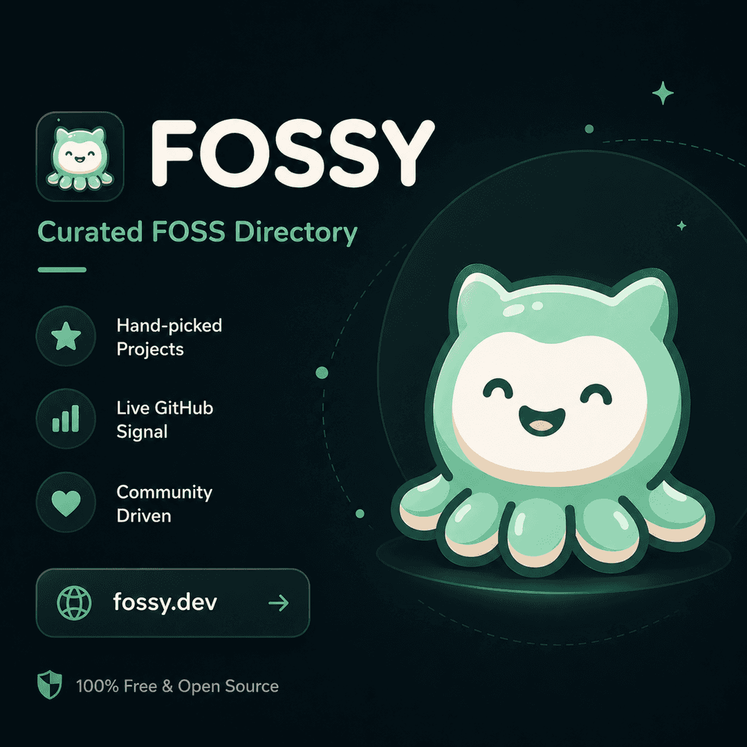 FOSSY image 4
