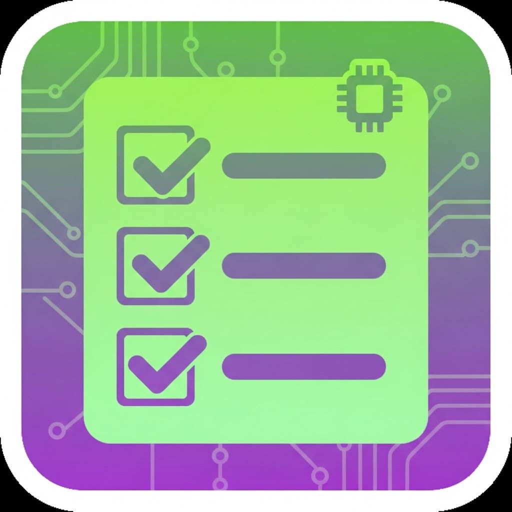 Launch Wizard / Checklist Manager