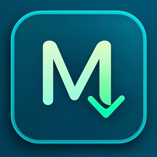 Minimalist Markdown Editor