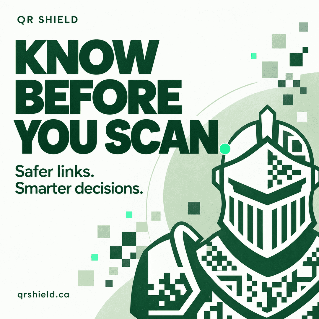 QR Shield - Secure QR Code Scanner image 1