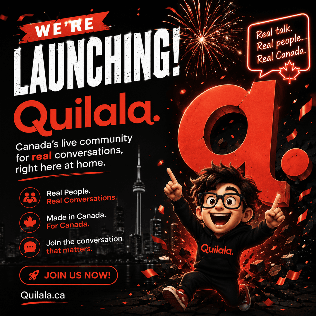 Quilala | Where Real Conversations Happen image 2