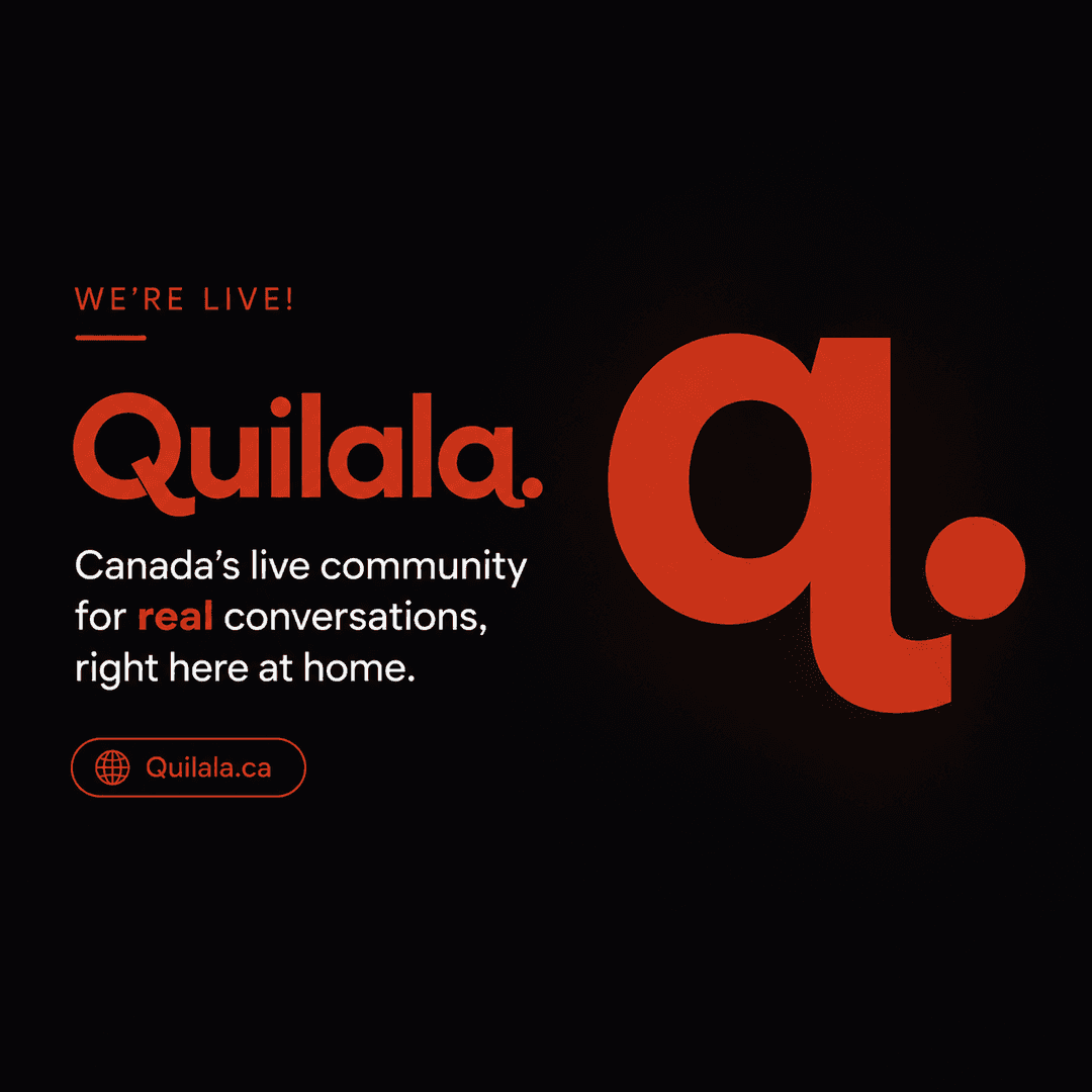 Quilala | Where Real Conversations Happen image 1