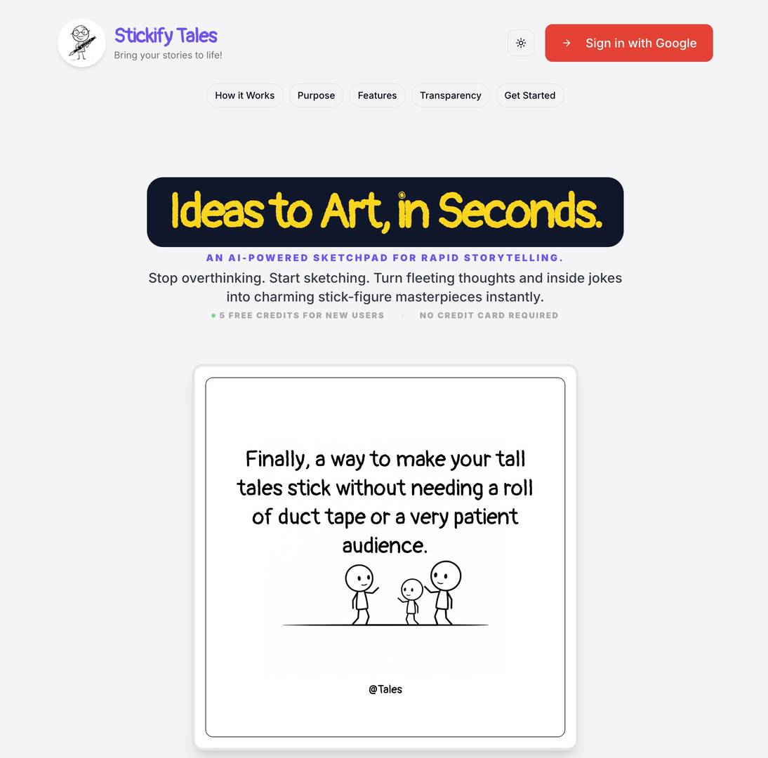 Stickify Tales image 2