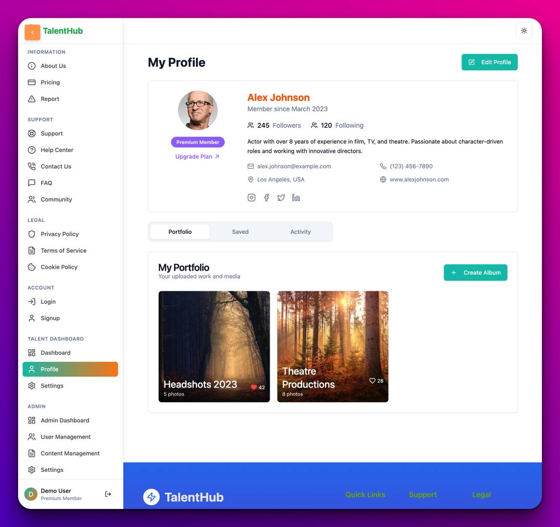 TalentHub Pro image 2