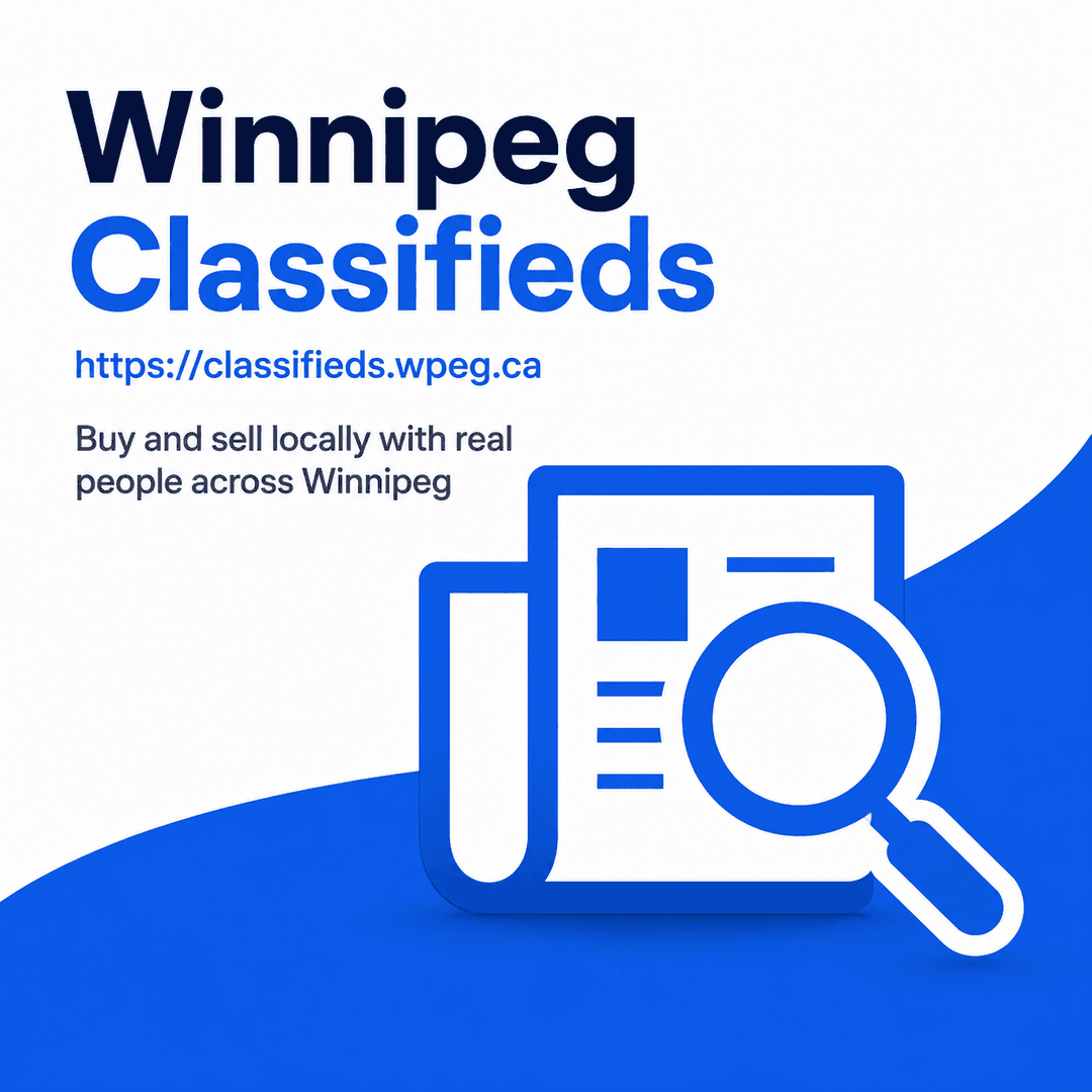 Winnipeg Classifieds image 1