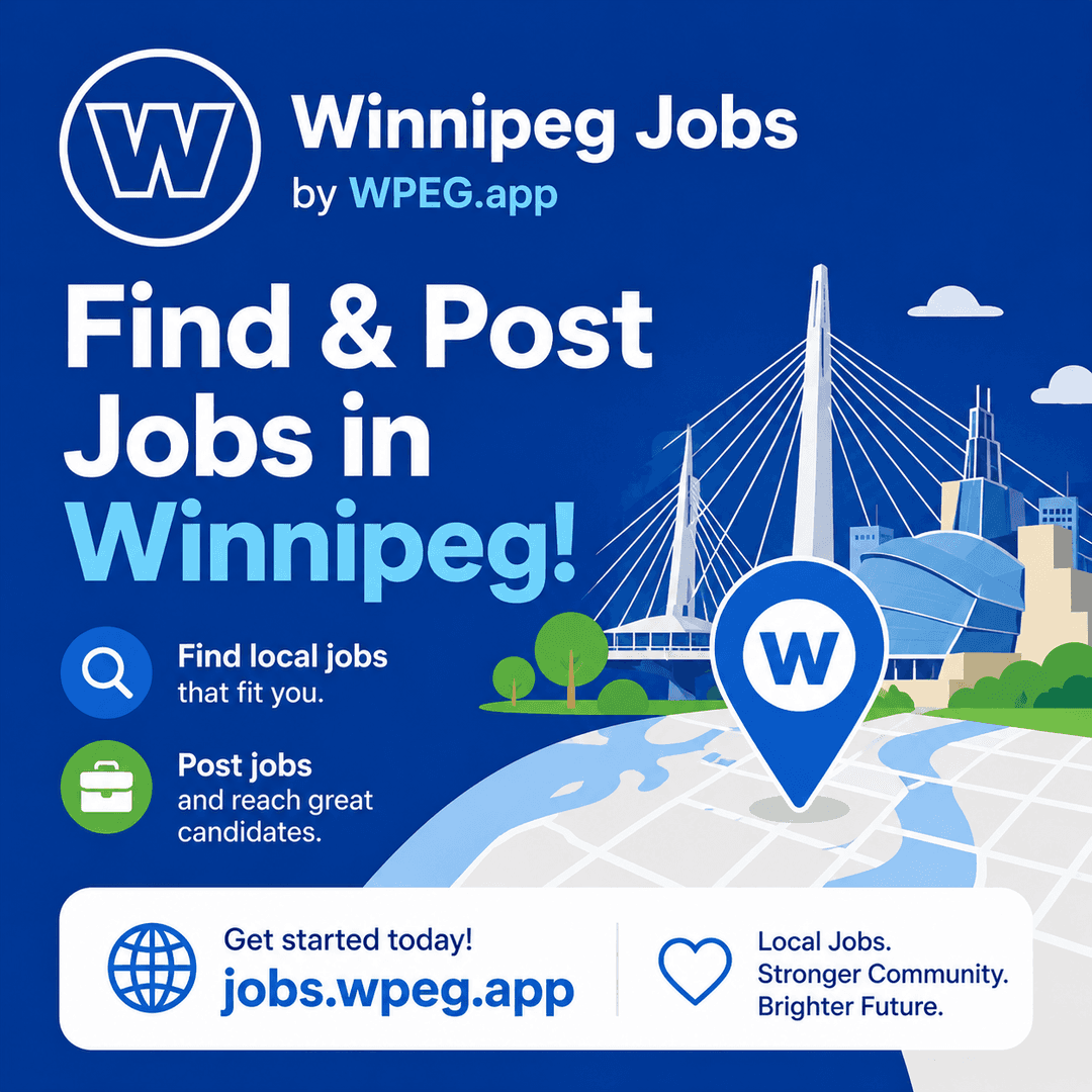 Winnipeg Jobs image 1
