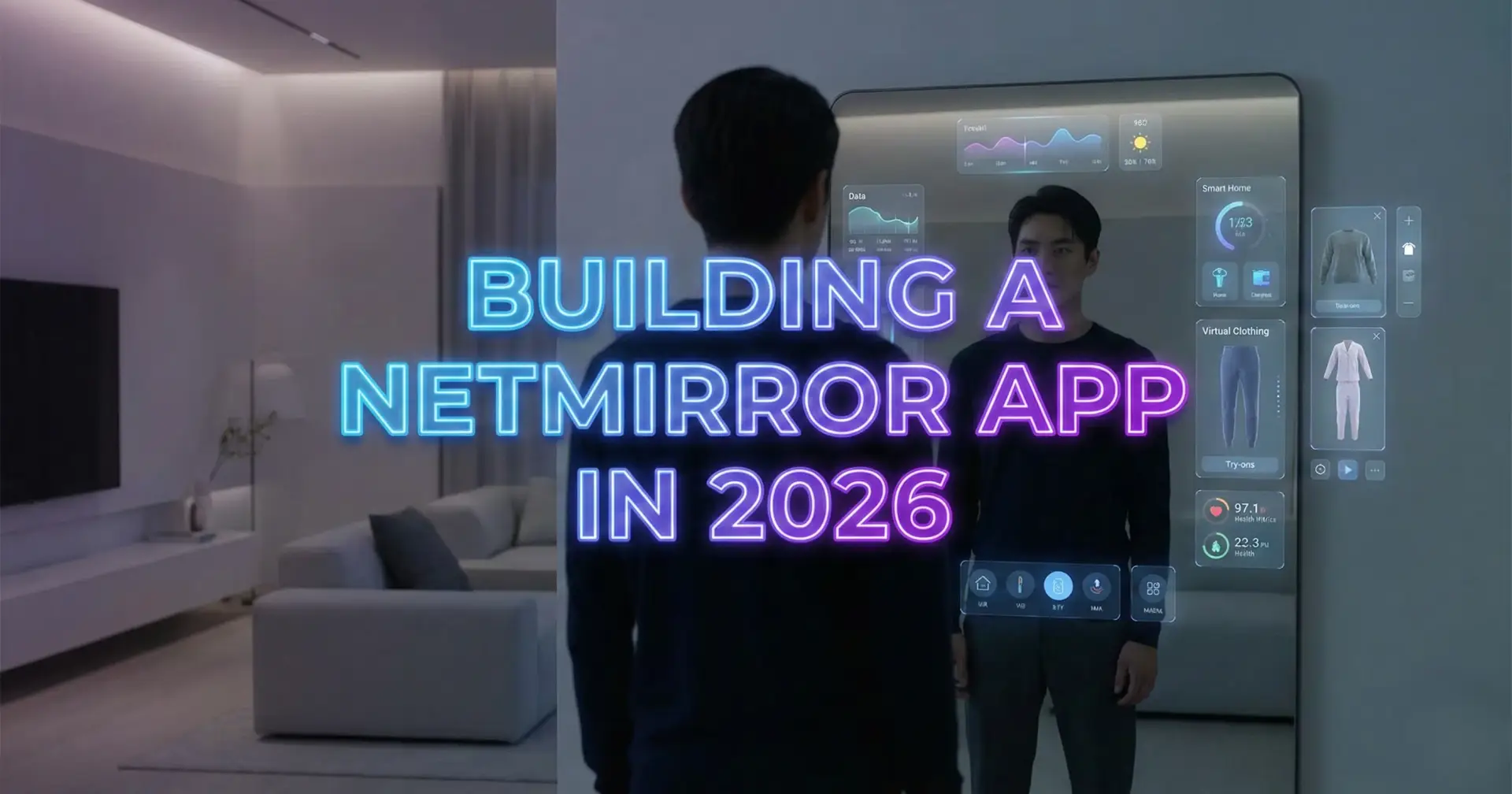 Building a NetMirror App in 2026