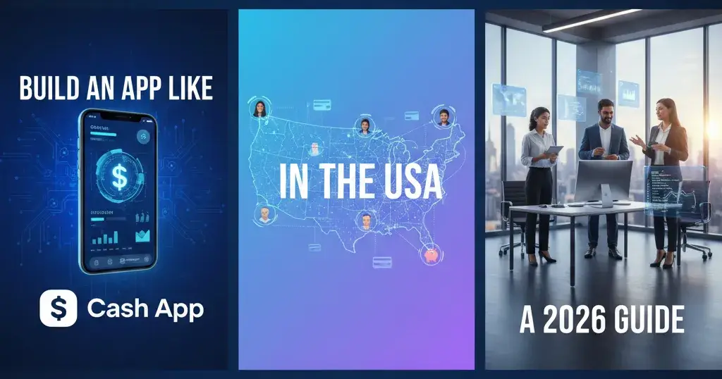 Build an App Like Cash App in the USA: A 2026 Guide