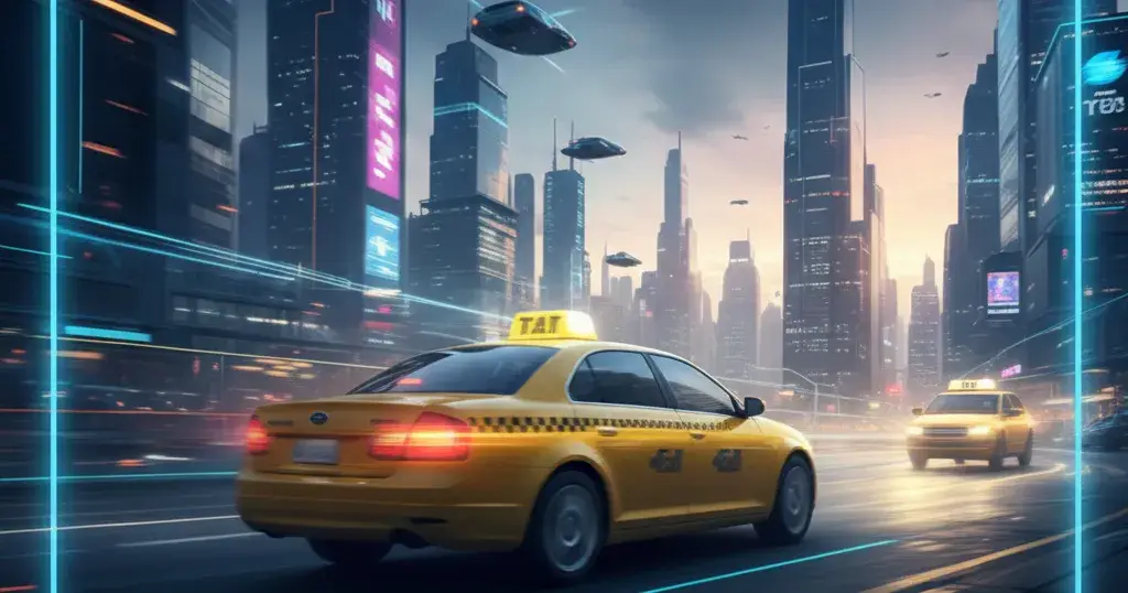 Top 7 Taxi App Development Companies to Watch in 2026