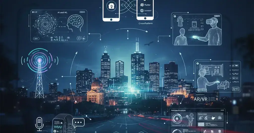 Top Mobile App Development Trends in Melbourne You Need to Know in 2026