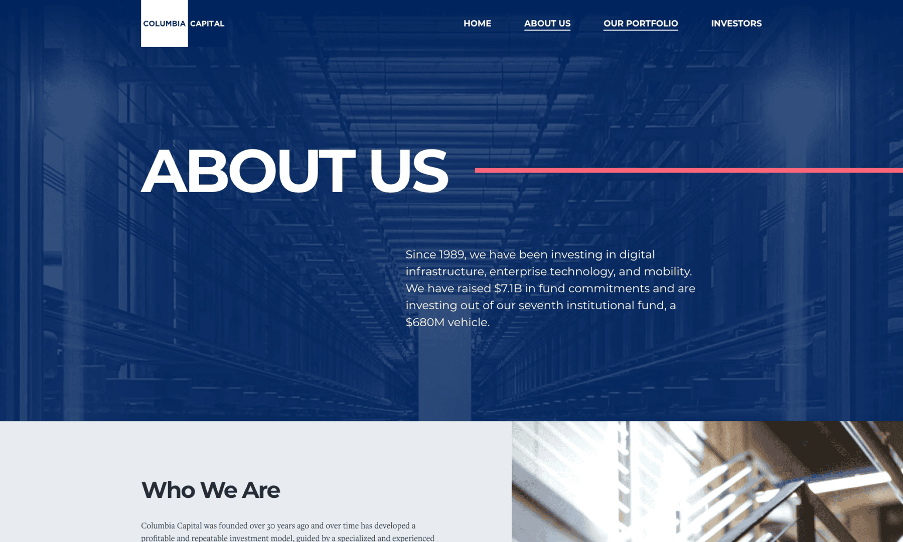 Columbia Capital image 2