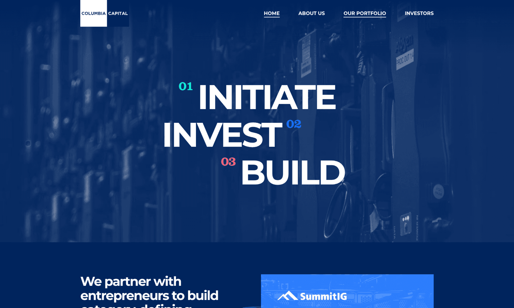 Columbia Capital image 1