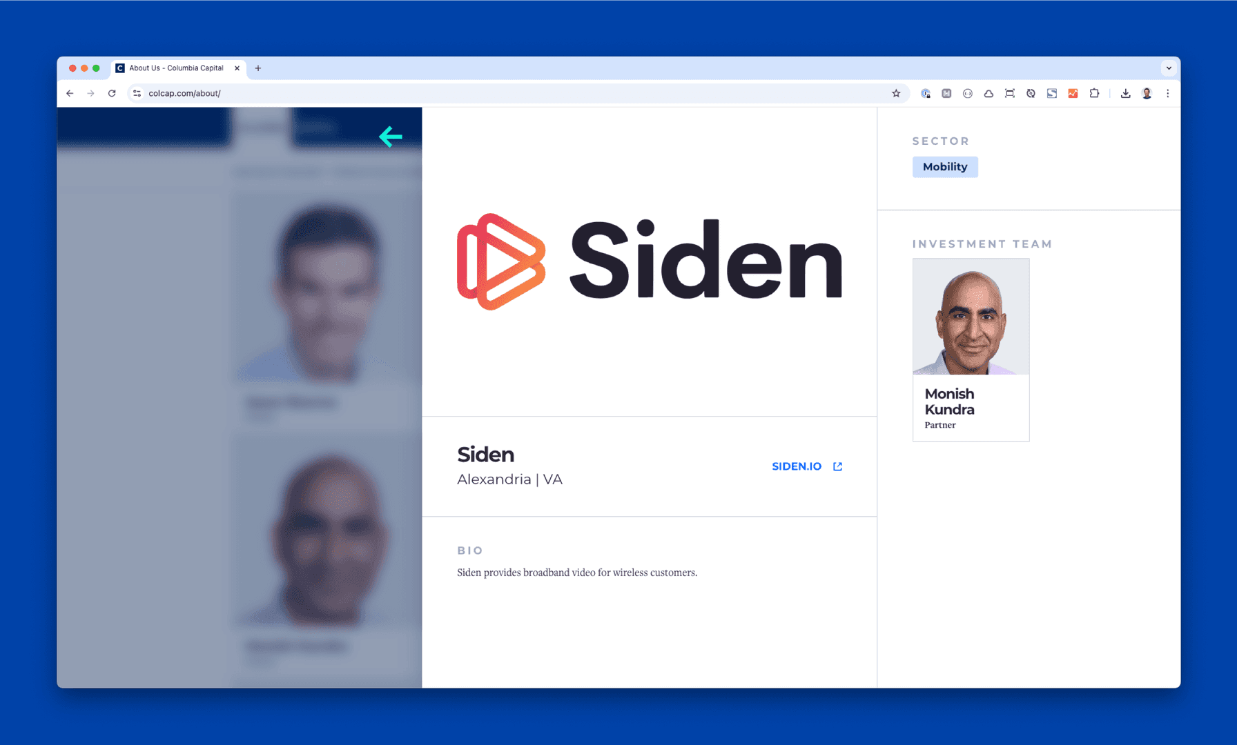 Columbia Capital image 4