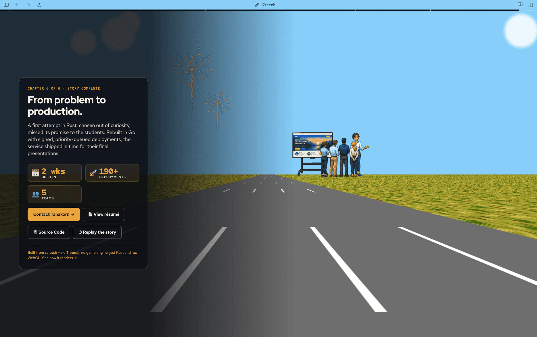 Tiger's Journey image 4