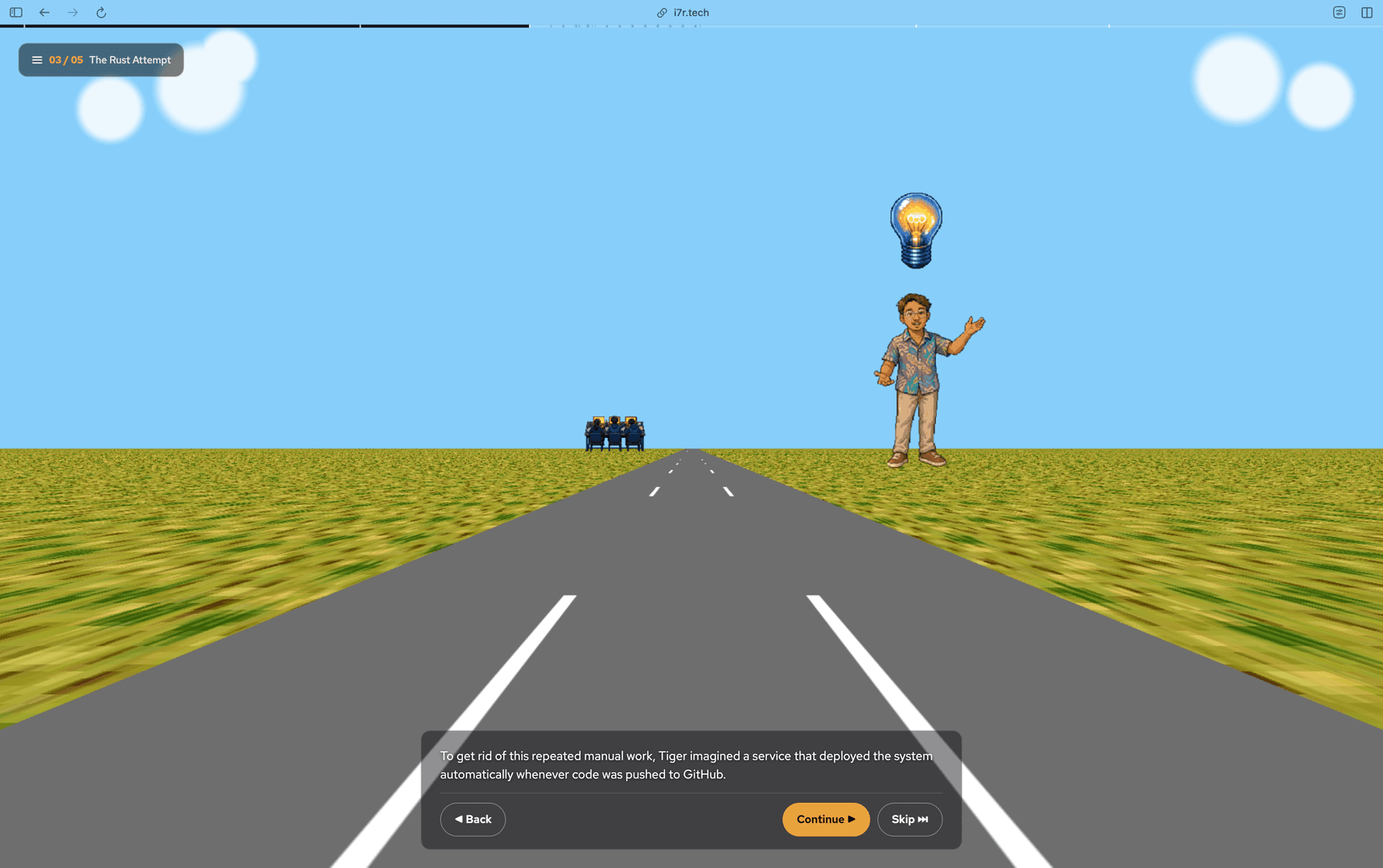 Tiger's Journey image 3