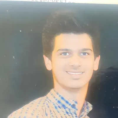 Rishabh Kharyal