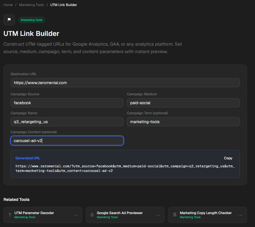 ZeroMenial — Tools to Eliminate Menial Work image 2