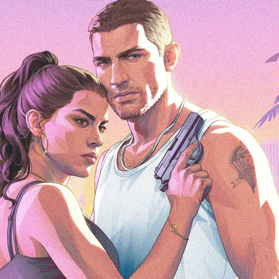 GTA 6 Leaked Version 1.0.7