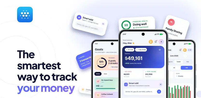 AI Expense Manager & Tracker image 1