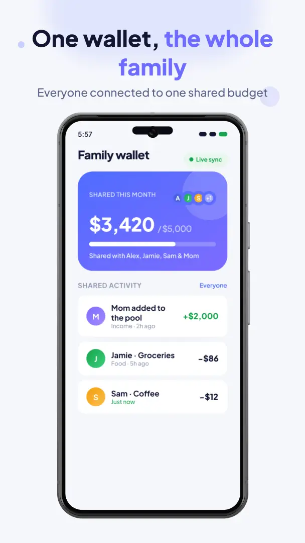 AI Expense Manager & Tracker image 4