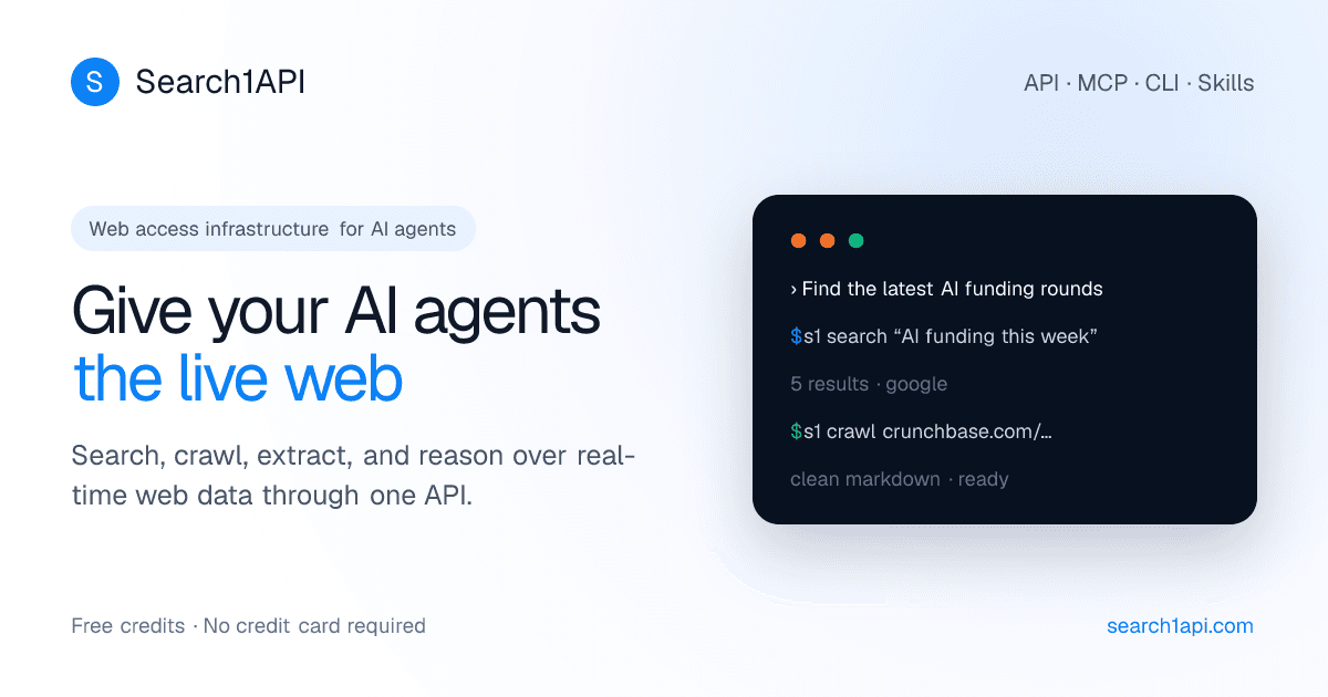 Search1API image 1