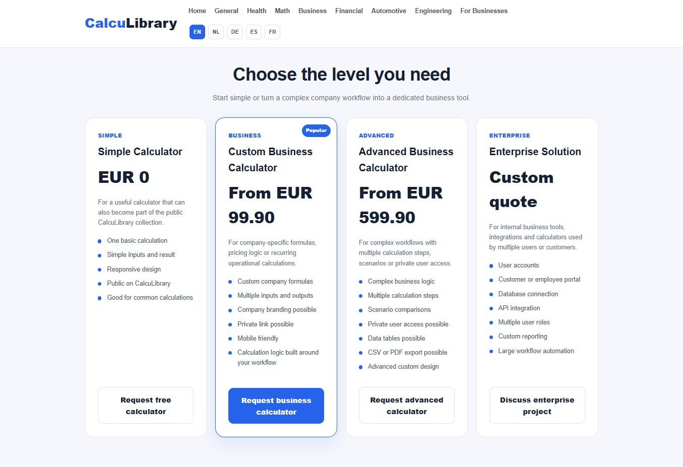 Online Calculators | CalcuLibrary image 4