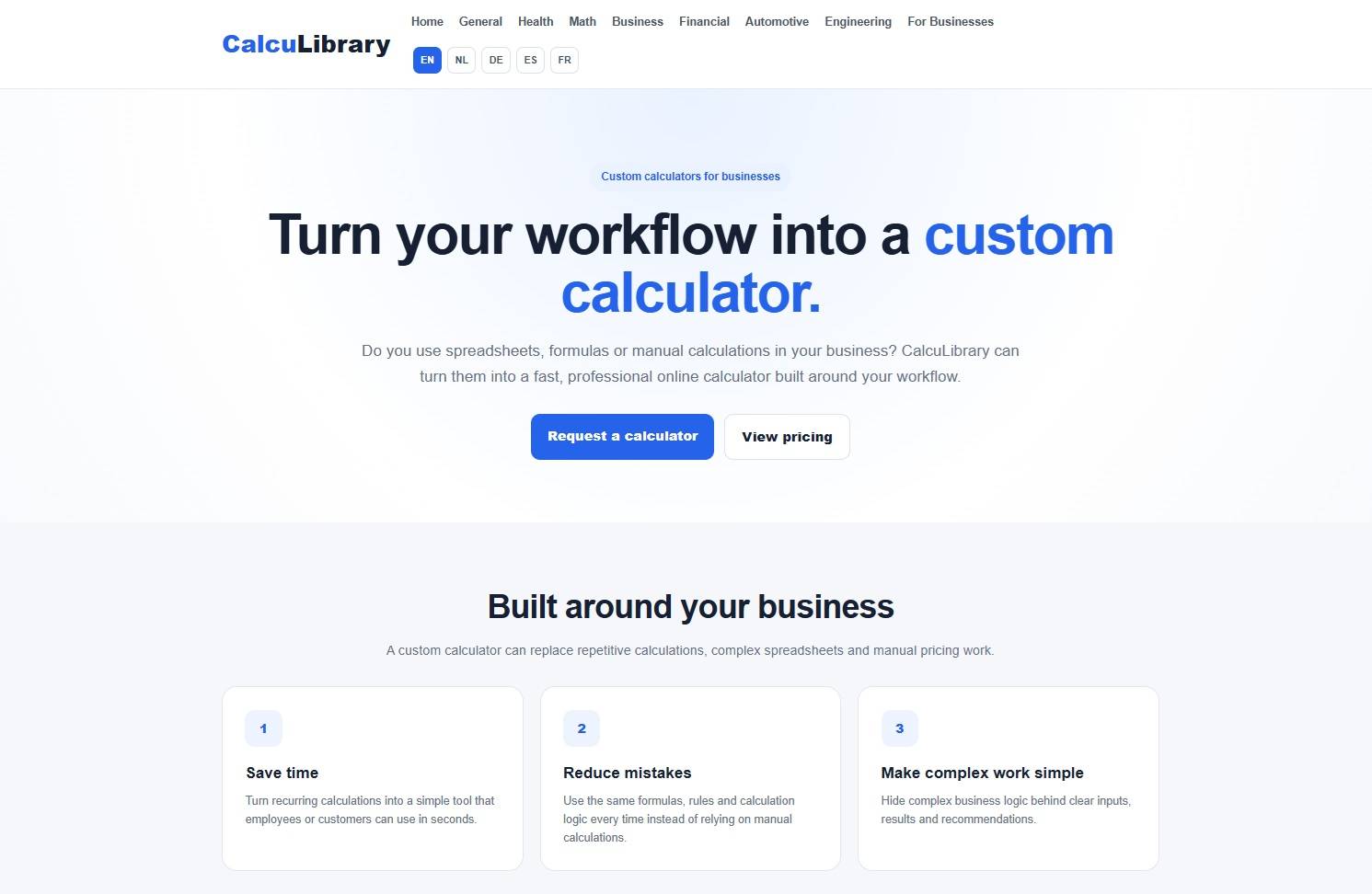 Online Calculators | CalcuLibrary image 3