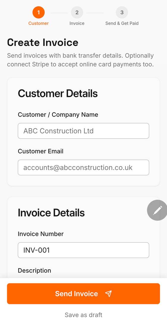 InvoiceFree UK image 2