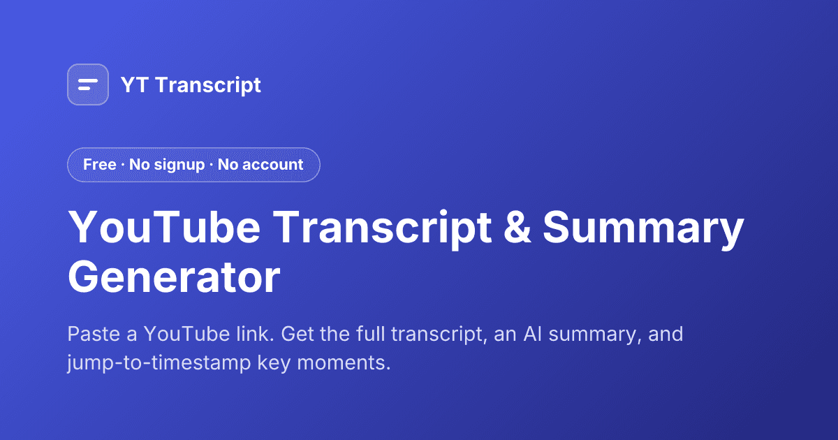 YT Transcript image 1