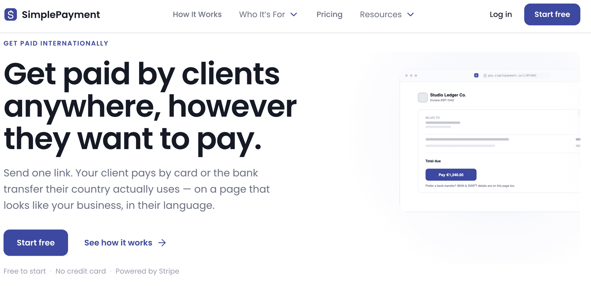 SimplePayment image 1