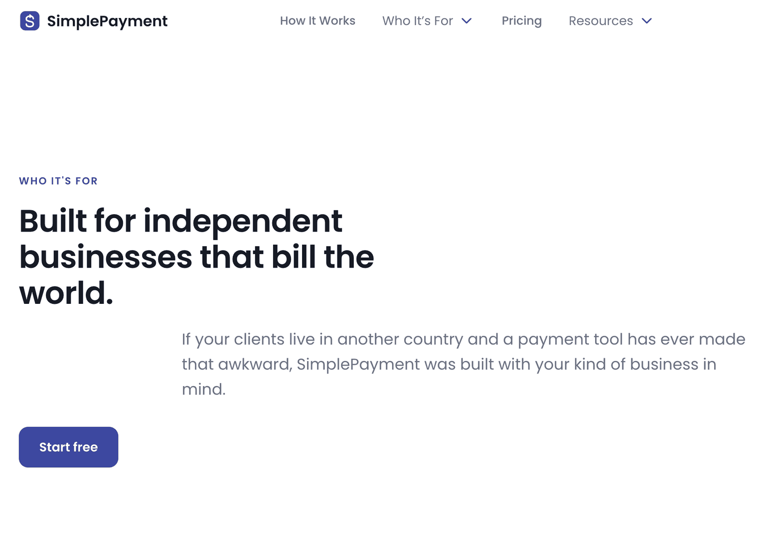 SimplePayment image 2