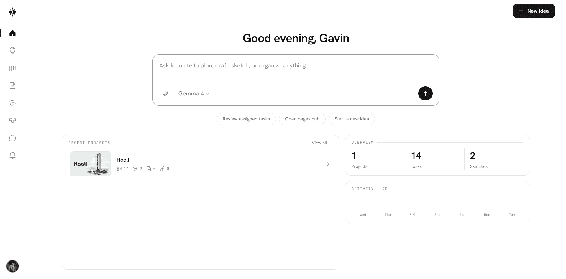 Ideonite - Build Ideas with your Team image 3