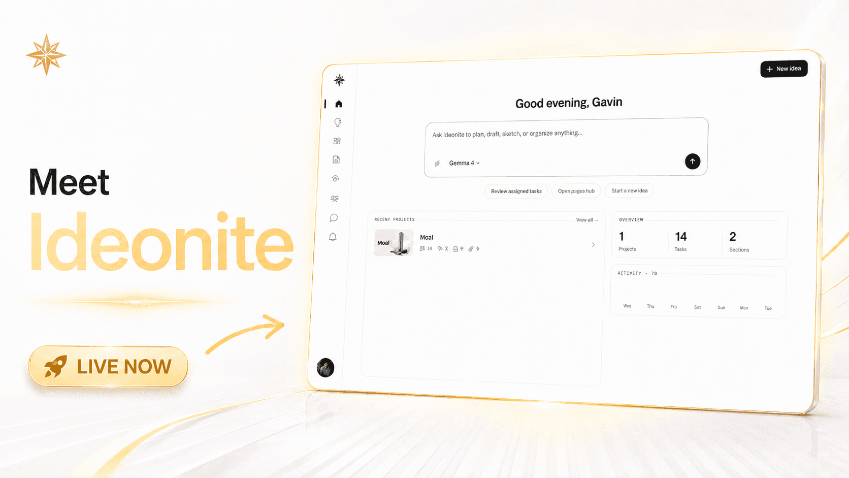 Ideonite - Build Ideas with your Team image 2