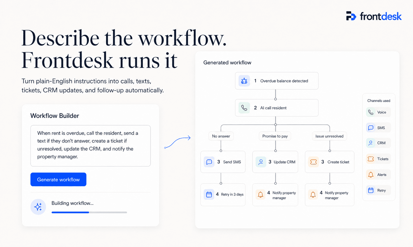 Frontdesk AI image 4