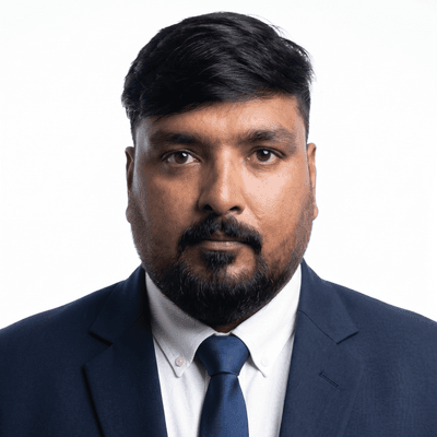 Srinivasan Ganesan