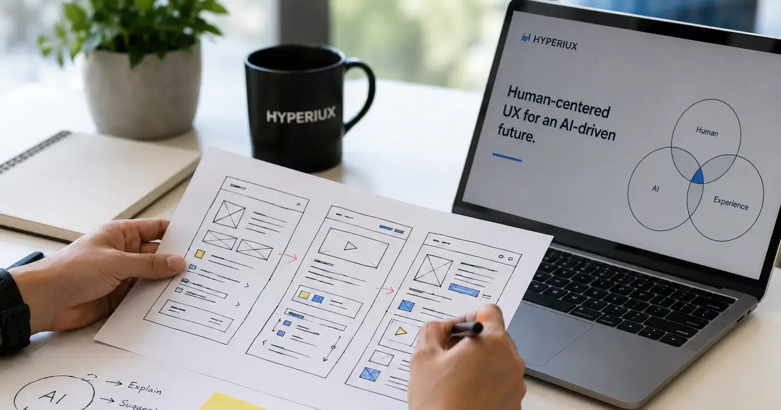 Why Human-Centered Design Matters More in the Age of AI