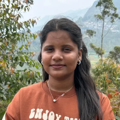 Amitha Rajakumar