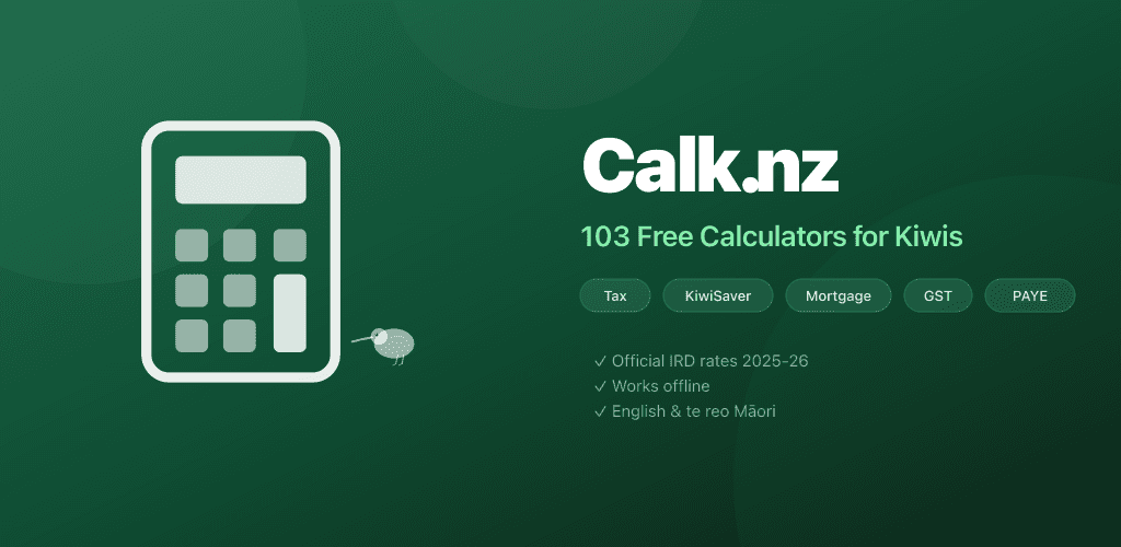 Calk.nz image 1