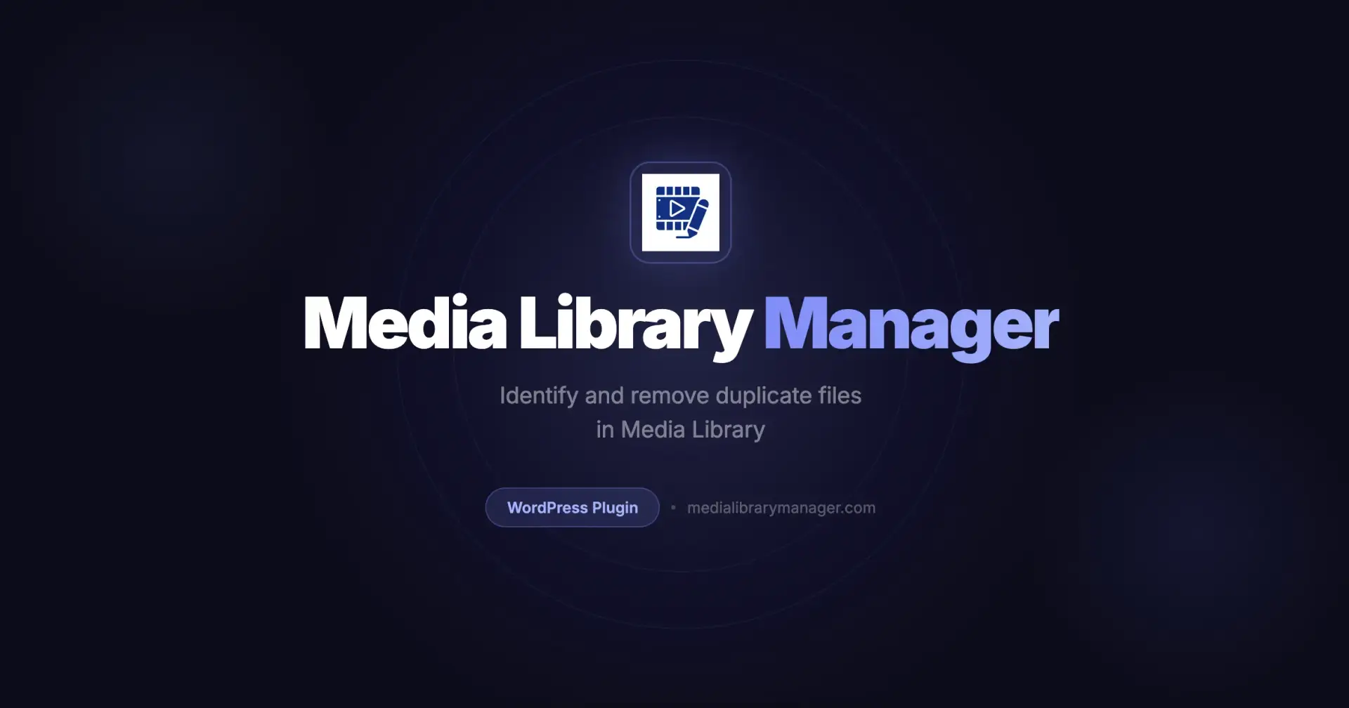 🚀 Announcing Media Library Manager for WordPress 