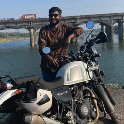 Bhargav Bhandari