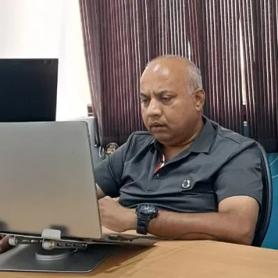 Swadesh Ranjan