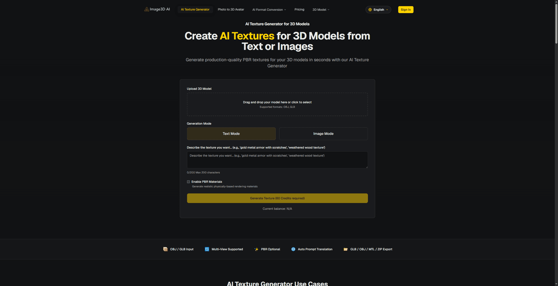AI Image to 3D image 3