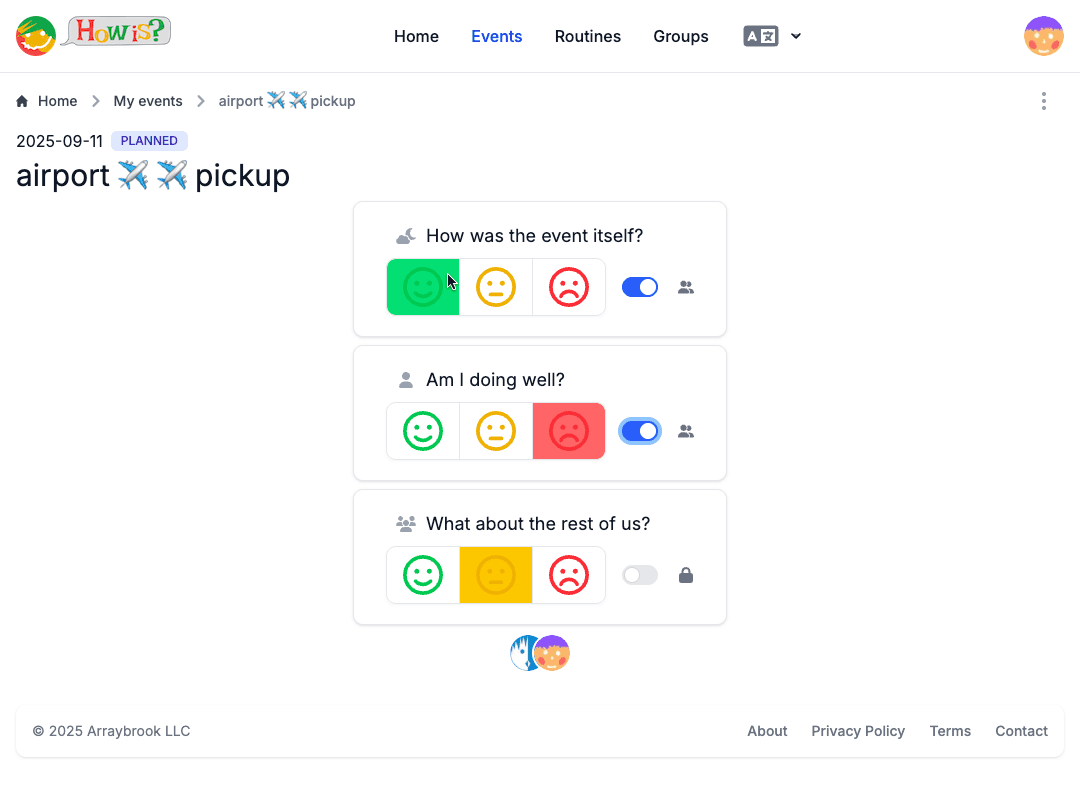 Howis self-reflection image 2