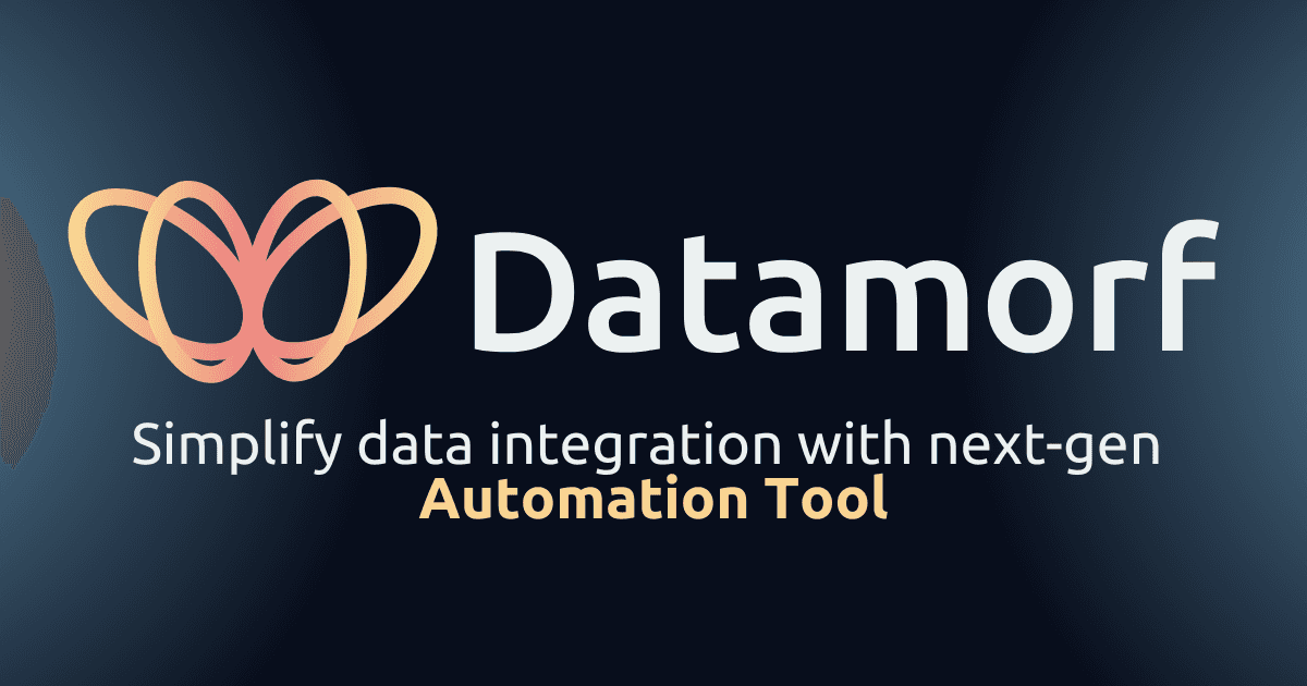 DataMorf image 1