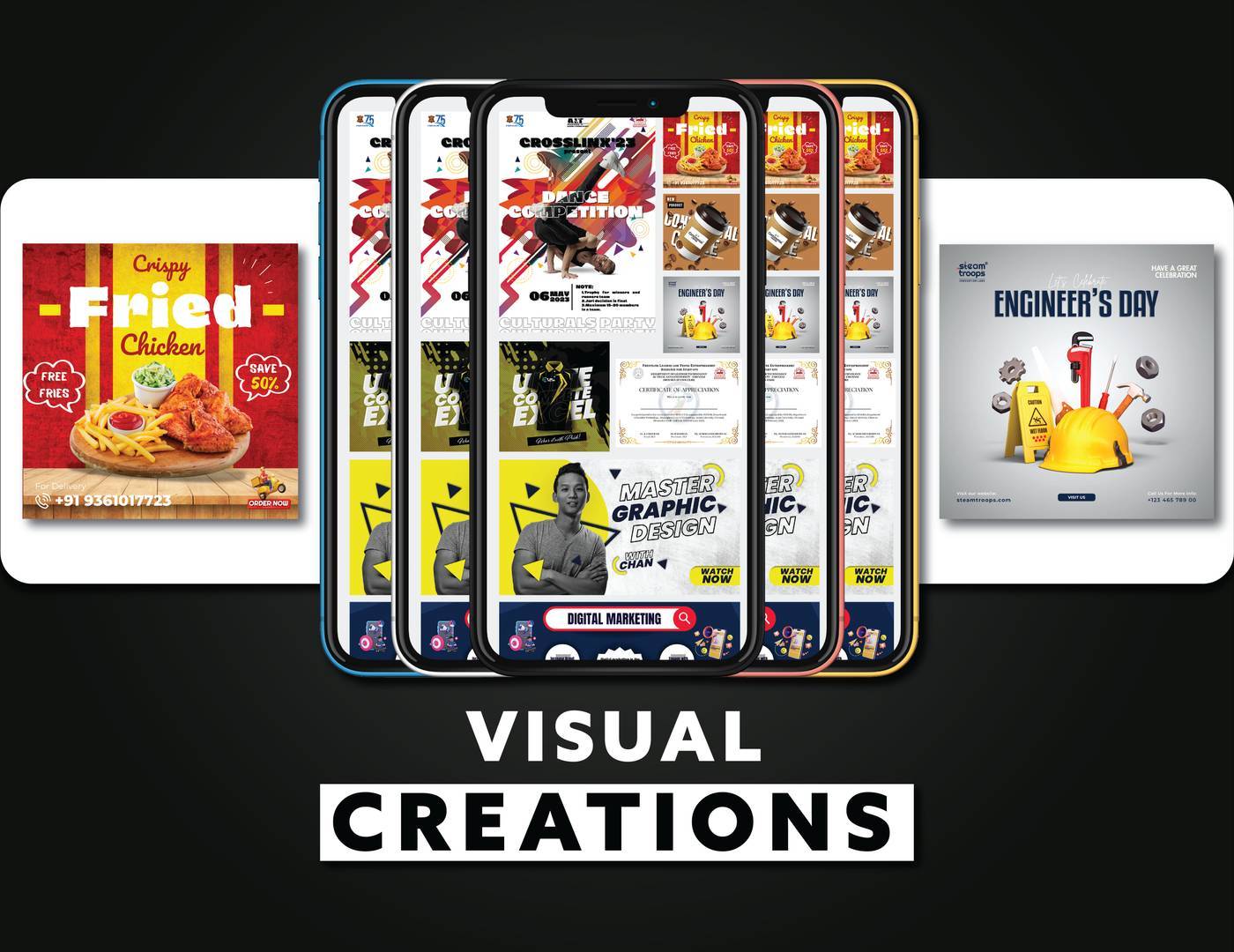Visual Creations