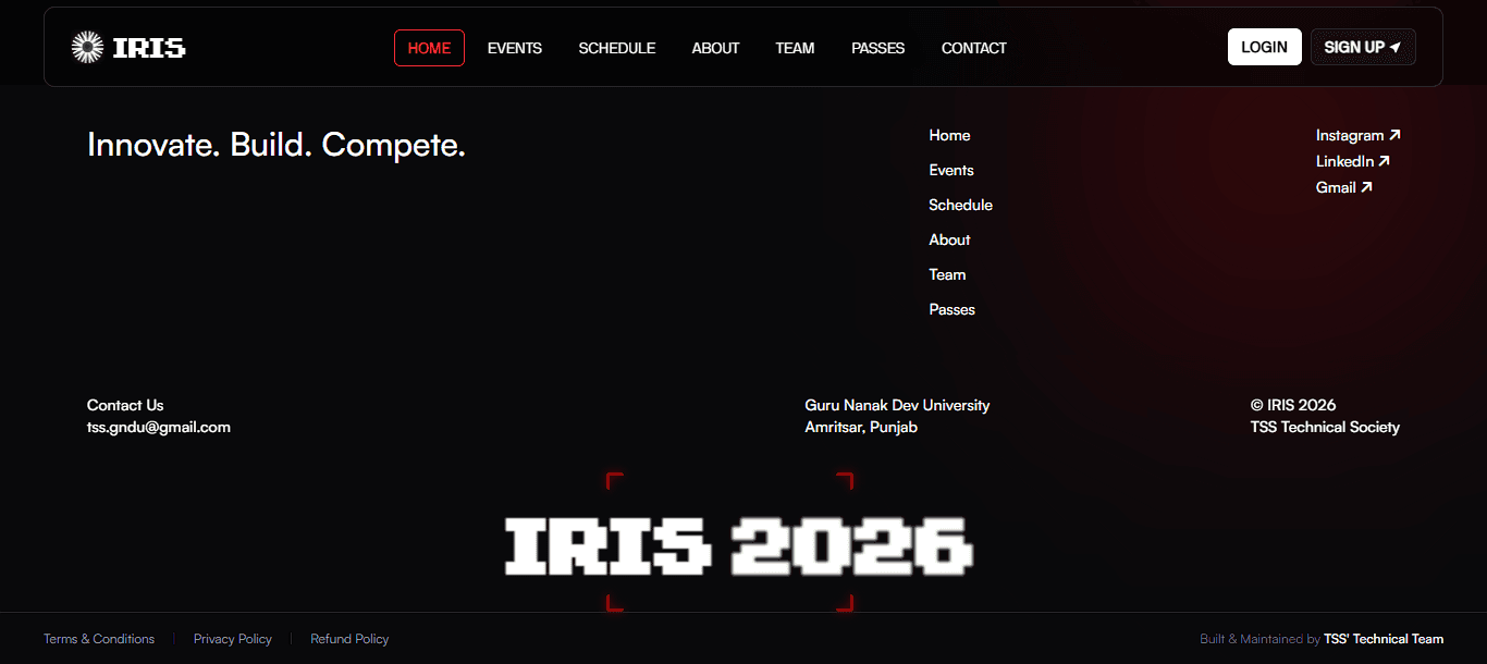 IRIS 2026 | Tech Fest image 5