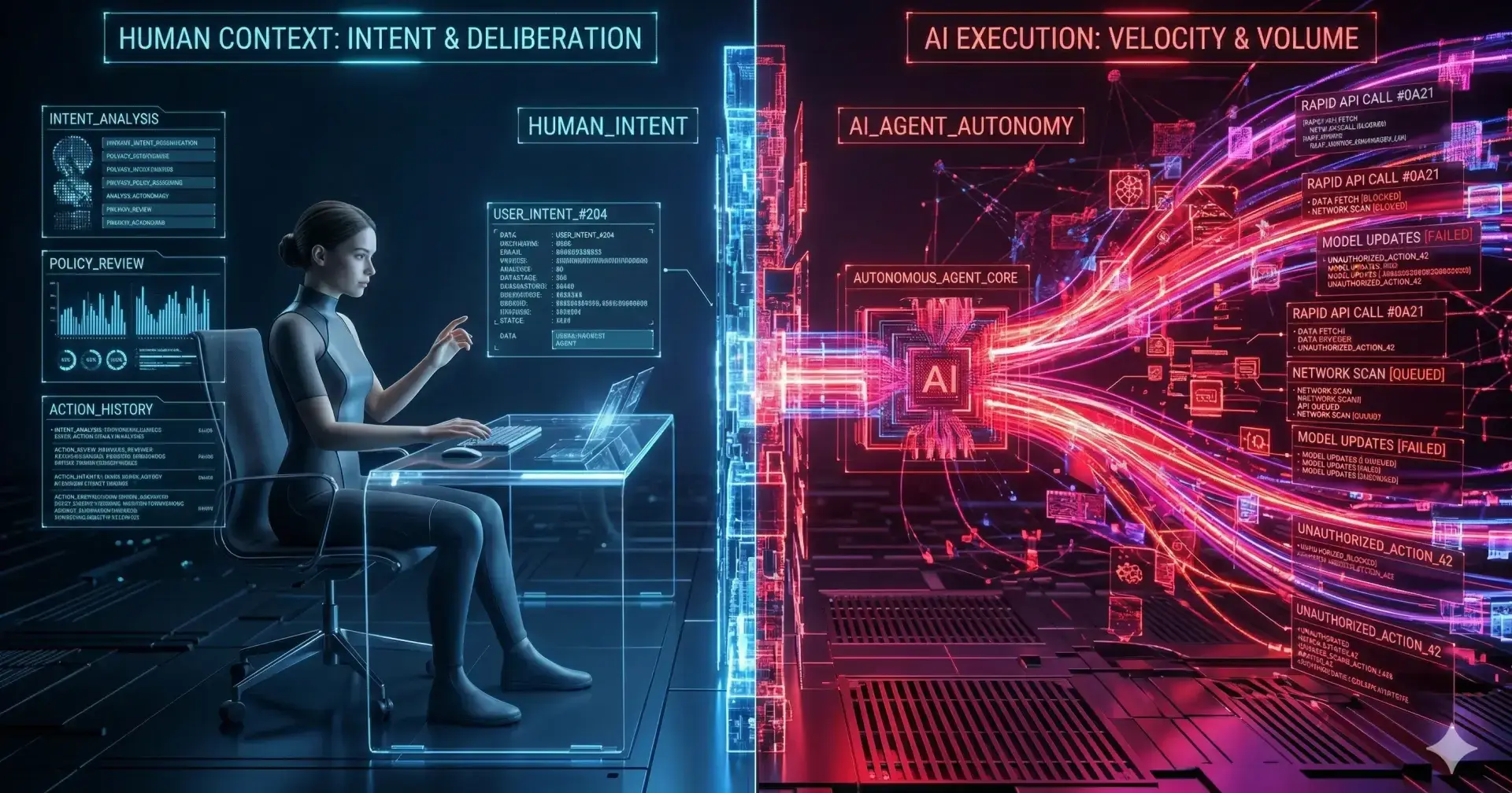 The Missing Layer in AI: Why Agents Need a “Runtime Firewall”