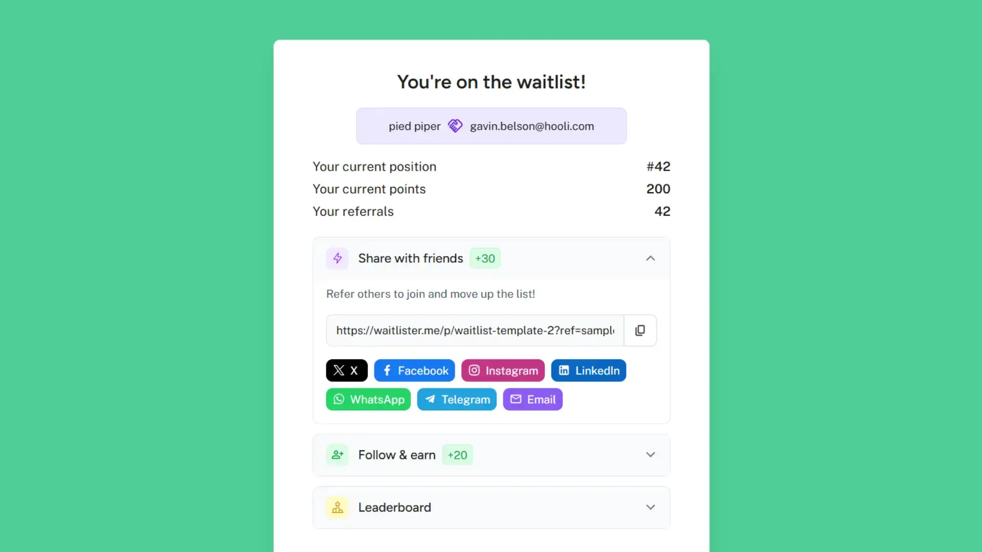 Waitlister image 3