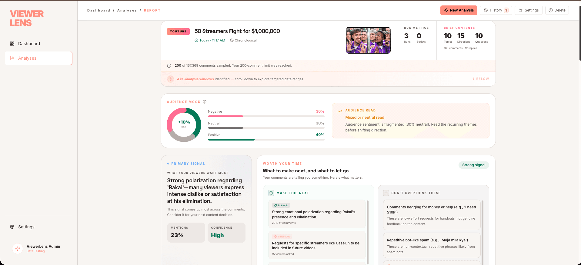 YouTube Audience Intelligence for Creators image 5