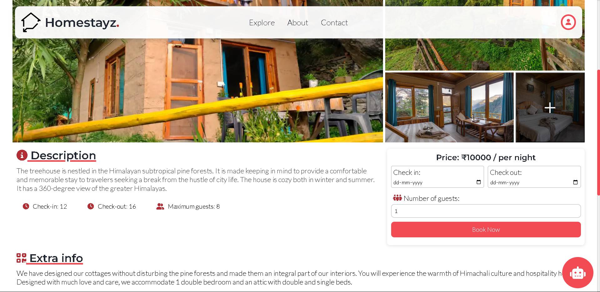HOMESTAYS image 4